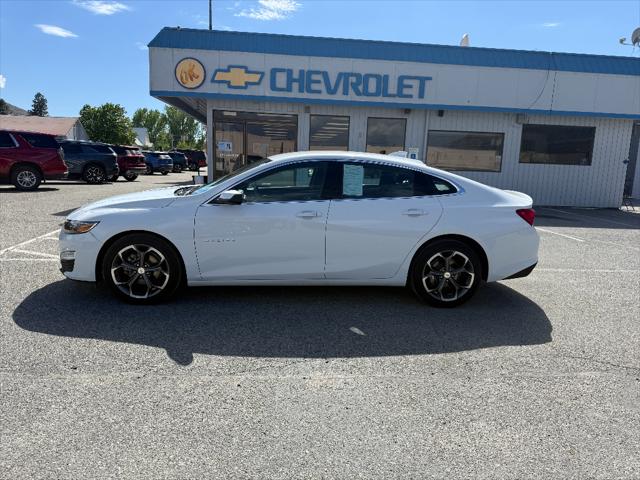 2024 Chevrolet Malibu 1LT