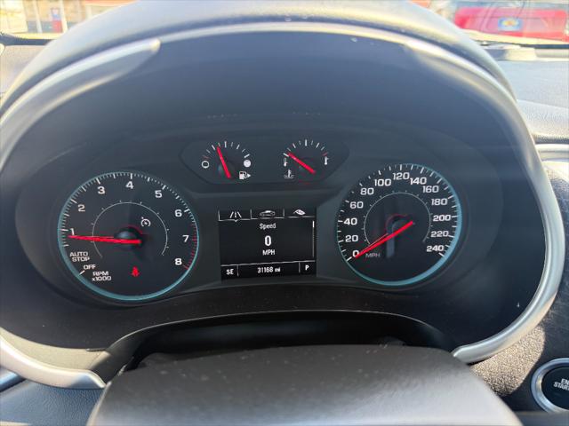 2024 Chevrolet Malibu 1LT