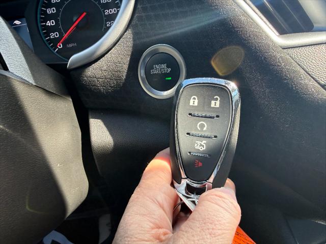 2024 Chevrolet Malibu 1LT