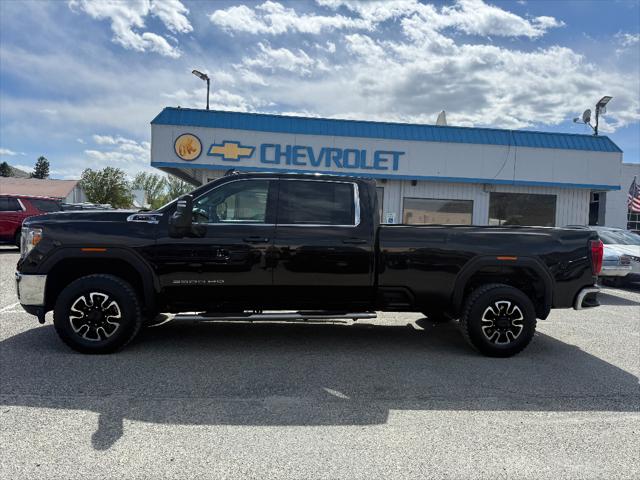 2020 GMC Sierra 3500HD SLE