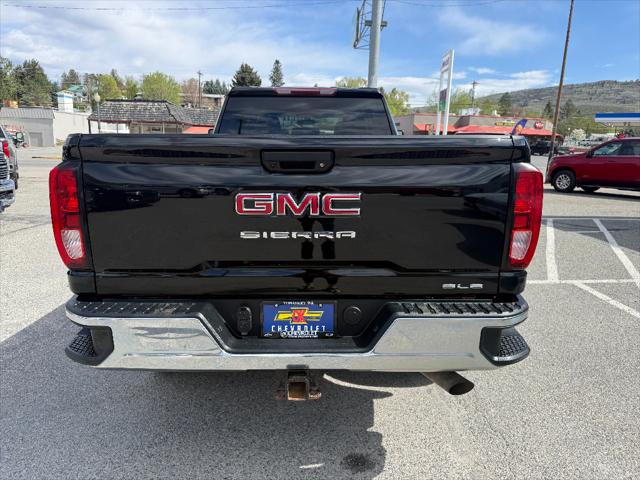 2020 GMC Sierra 3500HD SLE