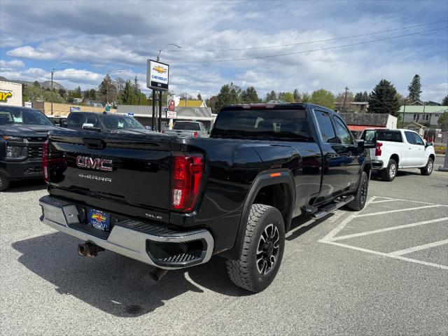 2020 GMC Sierra 3500HD SLE