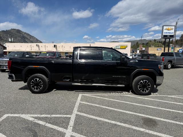 2020 GMC Sierra 3500HD SLE