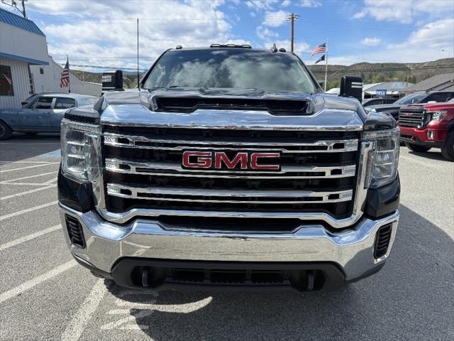 2020 GMC Sierra 3500HD SLE