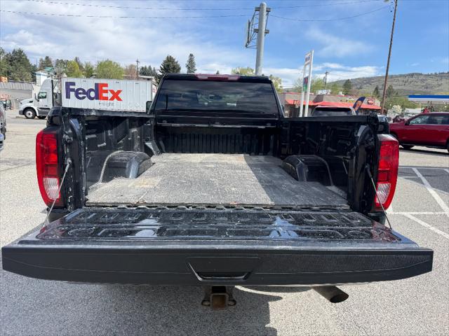 2020 GMC Sierra 3500HD SLE