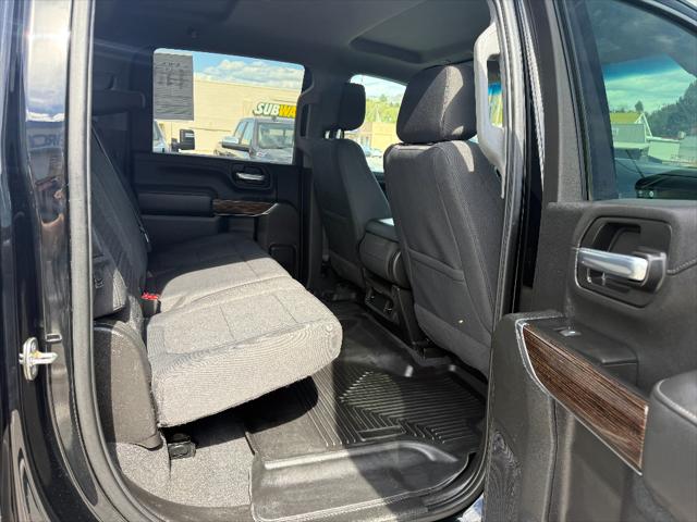 2020 GMC Sierra 3500HD SLE