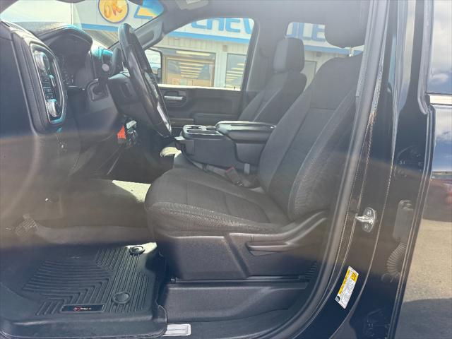 2020 GMC Sierra 3500HD SLE