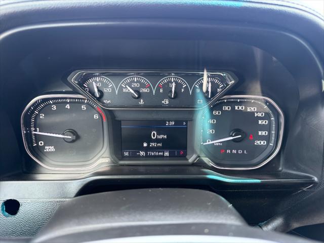 2020 GMC Sierra 3500HD SLE
