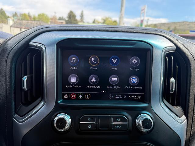 2020 GMC Sierra 3500HD SLE