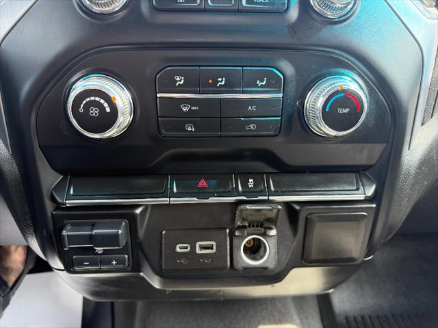 2020 GMC Sierra 3500HD SLE