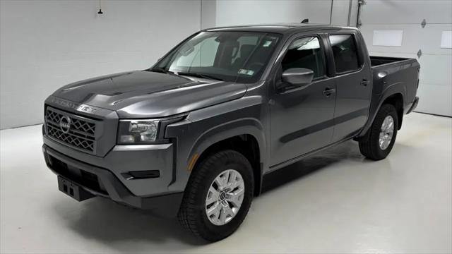2023 Nissan Frontier Crew Cab SV 4x4 for sale in Corry, PA