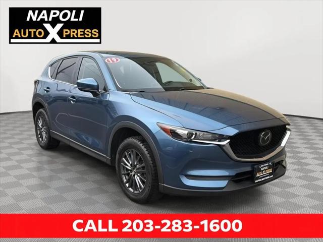 2019 Mazda CX-5 Touring for sale in Milford, CT
