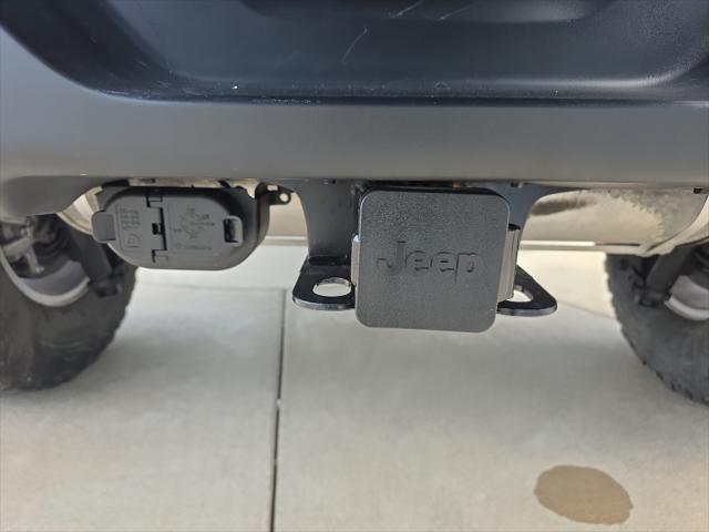 2023 Jeep Wrangler 4-Door Willys