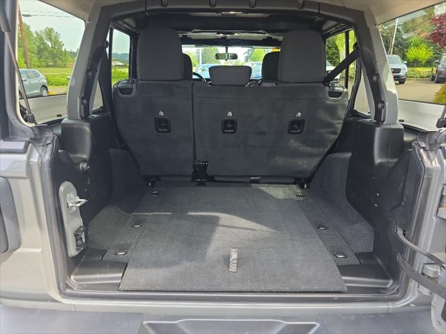 2023 Jeep Wrangler 4-Door Willys