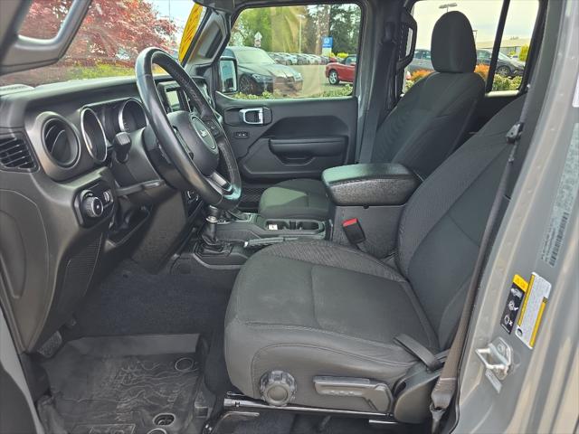 2023 Jeep Wrangler 4-Door Willys