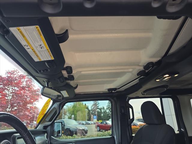 2023 Jeep Wrangler 4-Door Willys