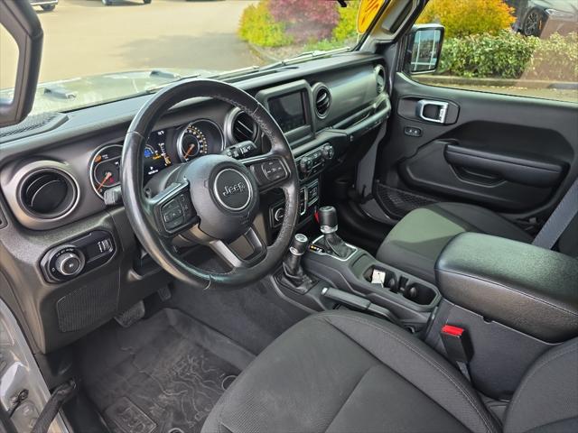 2023 Jeep Wrangler 4-Door Willys