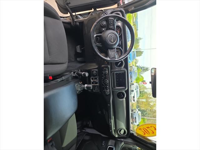 2023 Jeep Wrangler 4-Door Willys