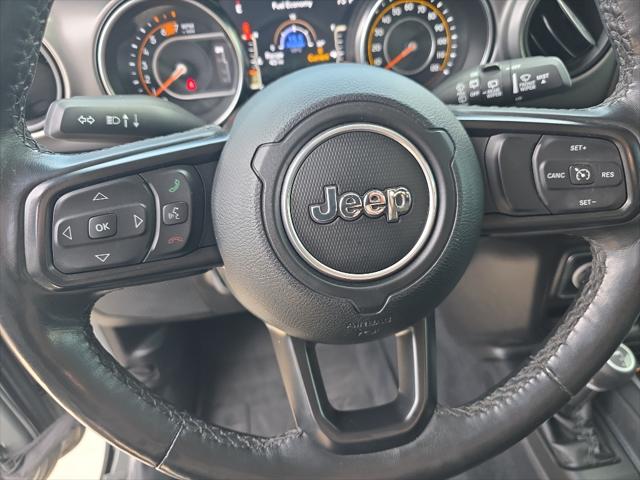 2023 Jeep Wrangler 4-Door Willys