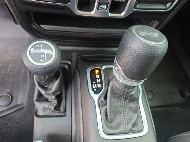 2023 Jeep Wrangler 4-Door Willys