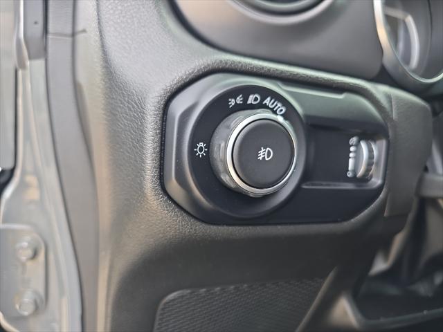 2023 Jeep Wrangler 4-Door Willys