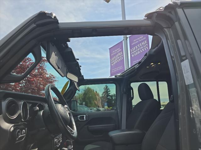2023 Jeep Wrangler 4-Door Willys