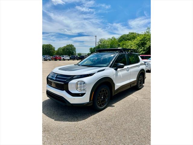 2026 Mitsubishi Outlander TRAIL EDITION S-AWC