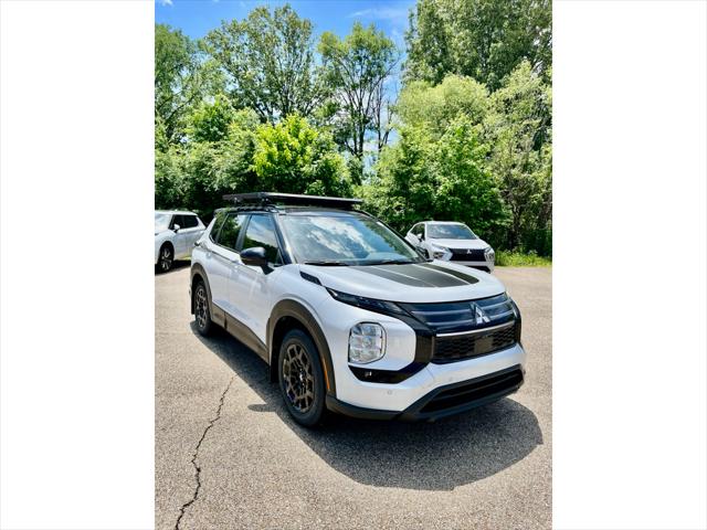 2026 Mitsubishi Outlander TRAIL EDITION S-AWC