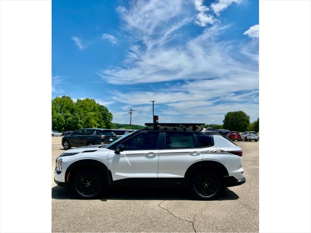 2026 Mitsubishi Outlander TRAIL EDITION S-AWC