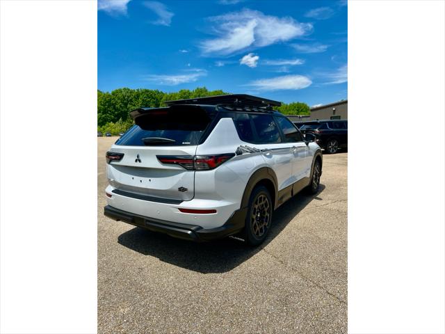 2026 Mitsubishi Outlander TRAIL EDITION S-AWC