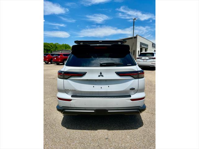 2026 Mitsubishi Outlander TRAIL EDITION S-AWC