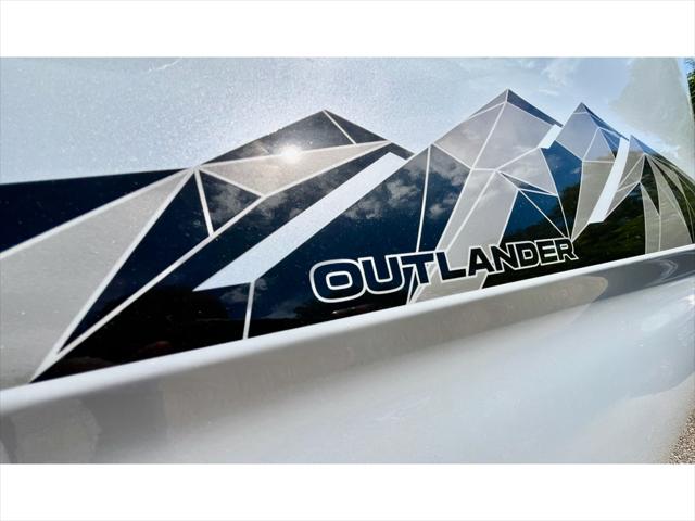 2026 Mitsubishi Outlander TRAIL EDITION S-AWC