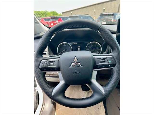 2026 Mitsubishi Outlander TRAIL EDITION S-AWC