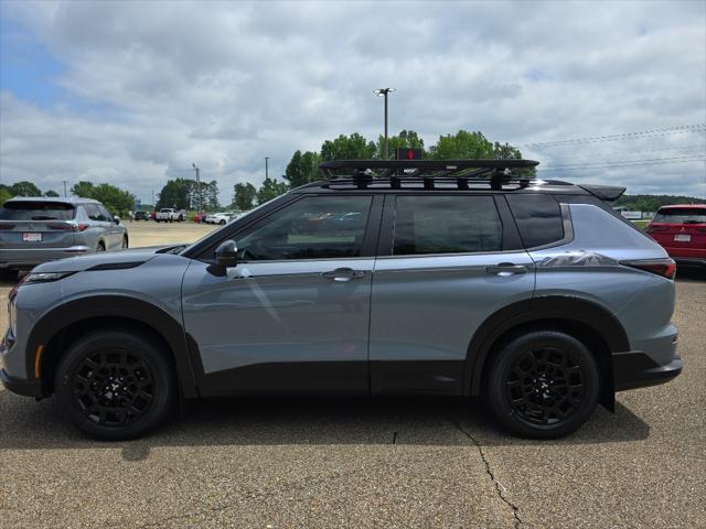 2026 Mitsubishi Outlander TRAIL EDITION S-AWC
