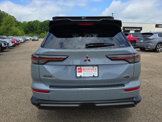 2026 Mitsubishi Outlander TRAIL EDITION S-AWC