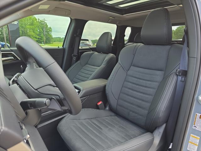 2026 Mitsubishi Outlander TRAIL EDITION S-AWC