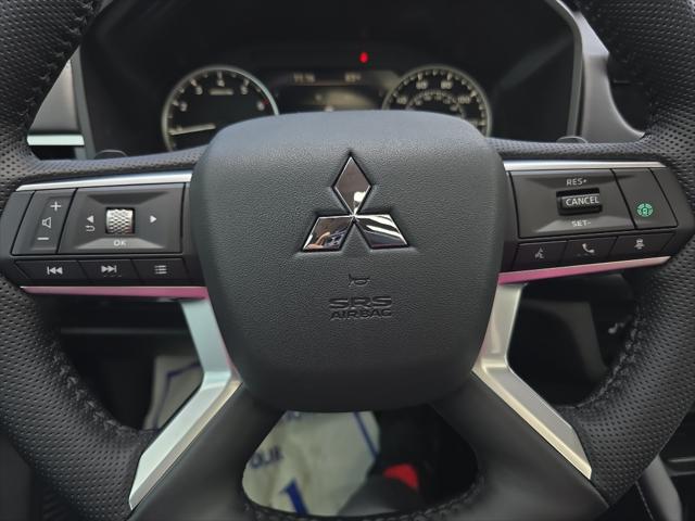 2026 Mitsubishi Outlander TRAIL EDITION S-AWC