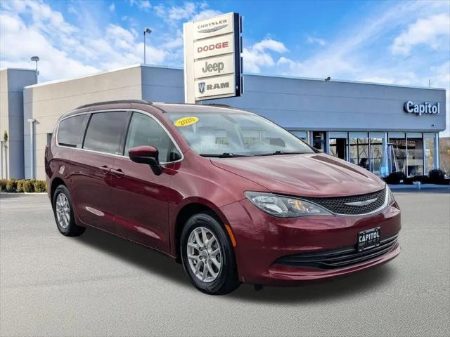 2020 Chrysler Voyager LXI for sale in Willimantic, CT