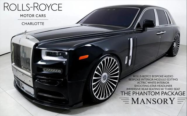 2018 Rolls-Royce Phantom Sedan for sale in Charlotte, NC