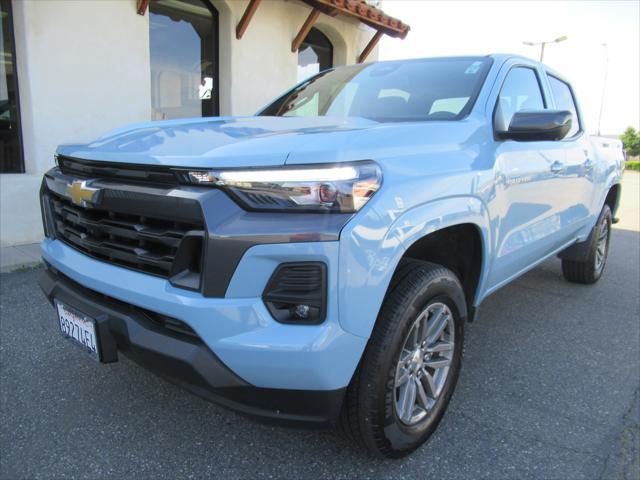 2025 Chevrolet Colorado 4WD LT for sale in Corning, CA