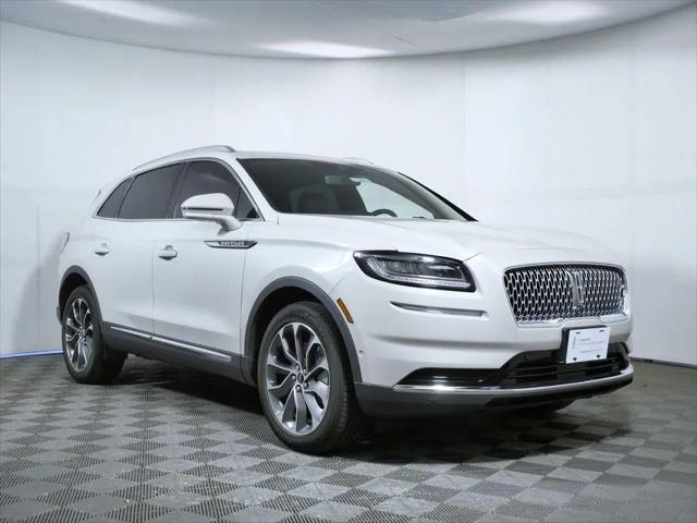2023 Lincoln Nautilus Reserve for sale in Apple Valley, MN