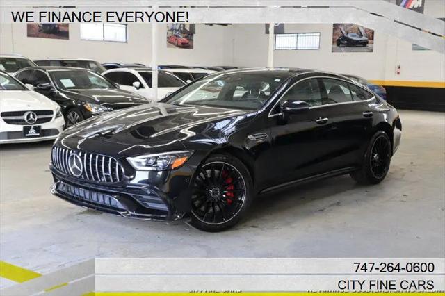 2022 Mercedes-Benz AMG GT 4-Door for sale in Panorama City, CA