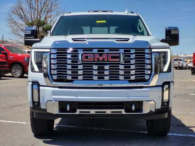 2026 GMC Sierra 2500HD Crew Cab, Standard Bed, Denali, 4WD
