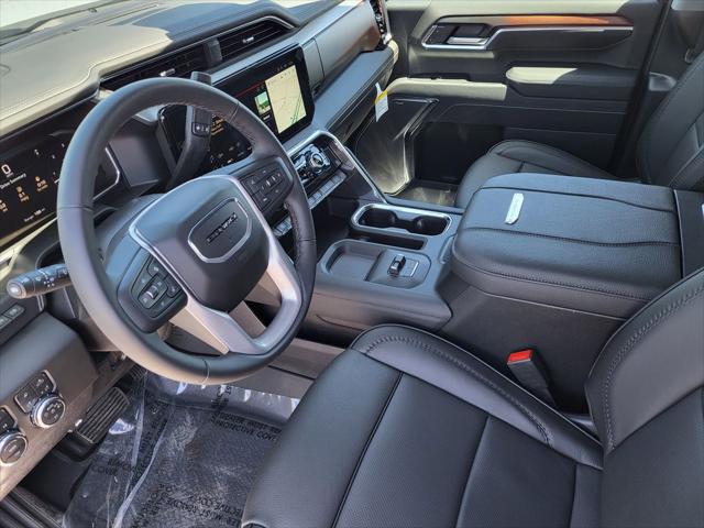 2026 GMC Sierra 2500HD Crew Cab, Standard Bed, Denali, 4WD