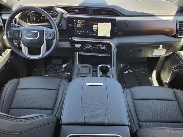 2026 GMC Sierra 2500HD Crew Cab, Standard Bed, Denali, 4WD