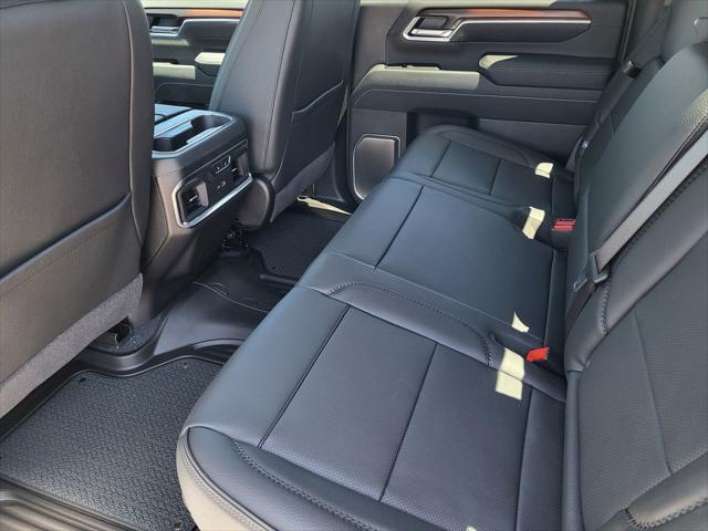 2026 GMC Sierra 2500HD Crew Cab, Standard Bed, Denali, 4WD
