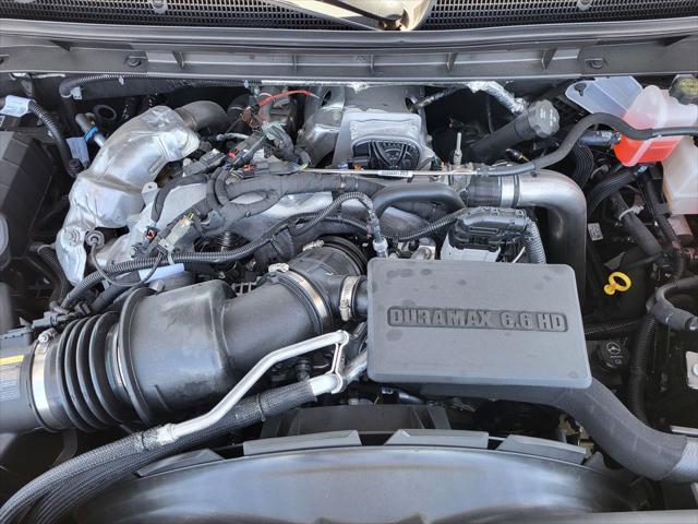 2026 GMC Sierra 2500HD Crew Cab, Standard Bed, Denali, 4WD