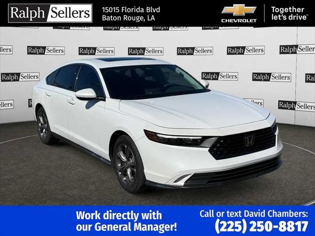 2023 Honda Accord EX for sale in Baton Rouge, LA