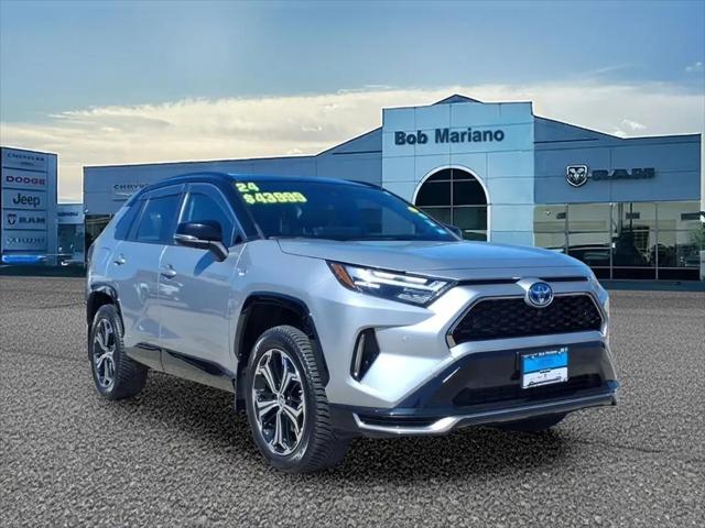 2024 Toyota RAV4 Prime XSE for sale in Concord, NH