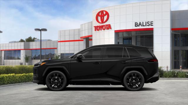 2026 Toyota RAV4 Plug-In Hybrid XSE
